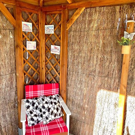 Le Papillon,Logement Cosy En Alsace Erstein Bagian luar foto