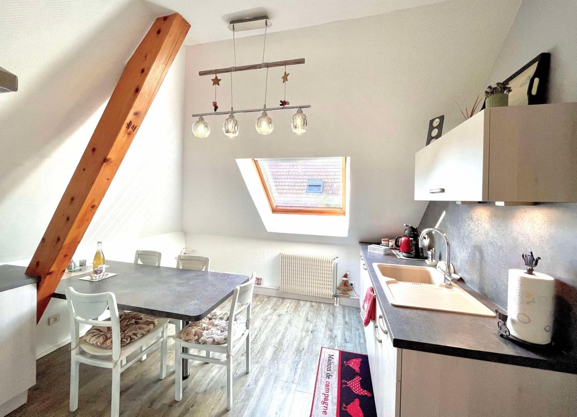 Le Papillon,Logement Cosy En Alsace Erstein Bagian luar foto