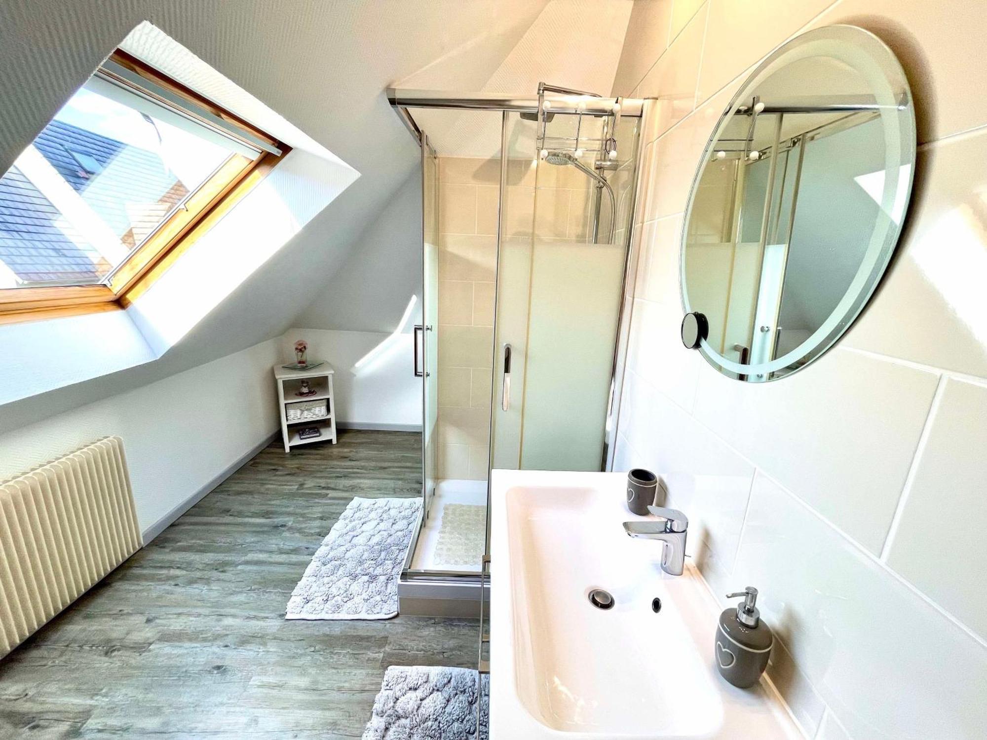 Le Papillon,Logement Cosy En Alsace Erstein Bagian luar foto