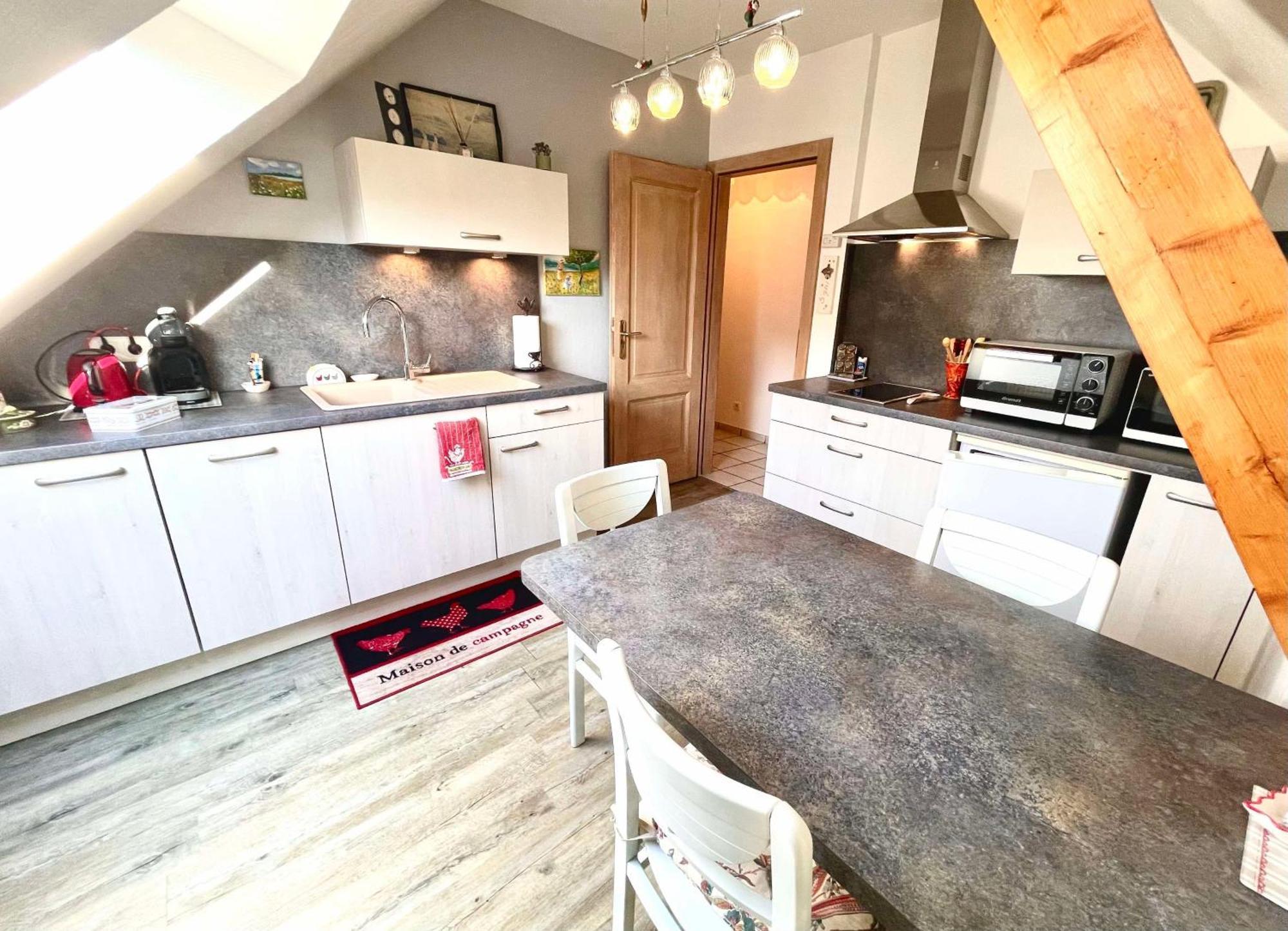 Le Papillon,Logement Cosy En Alsace Erstein Bagian luar foto