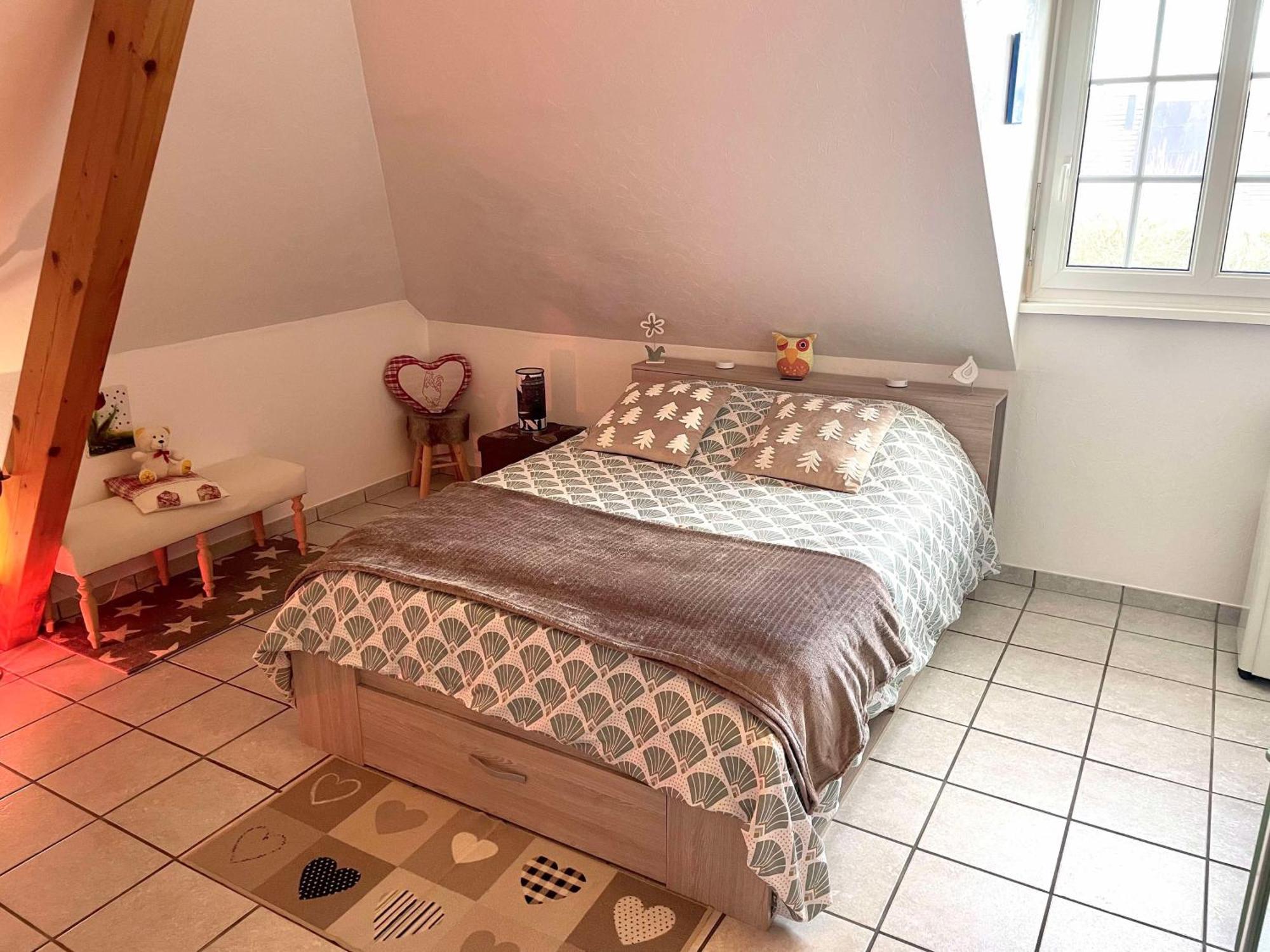 Le Papillon,Logement Cosy En Alsace Erstein Bagian luar foto