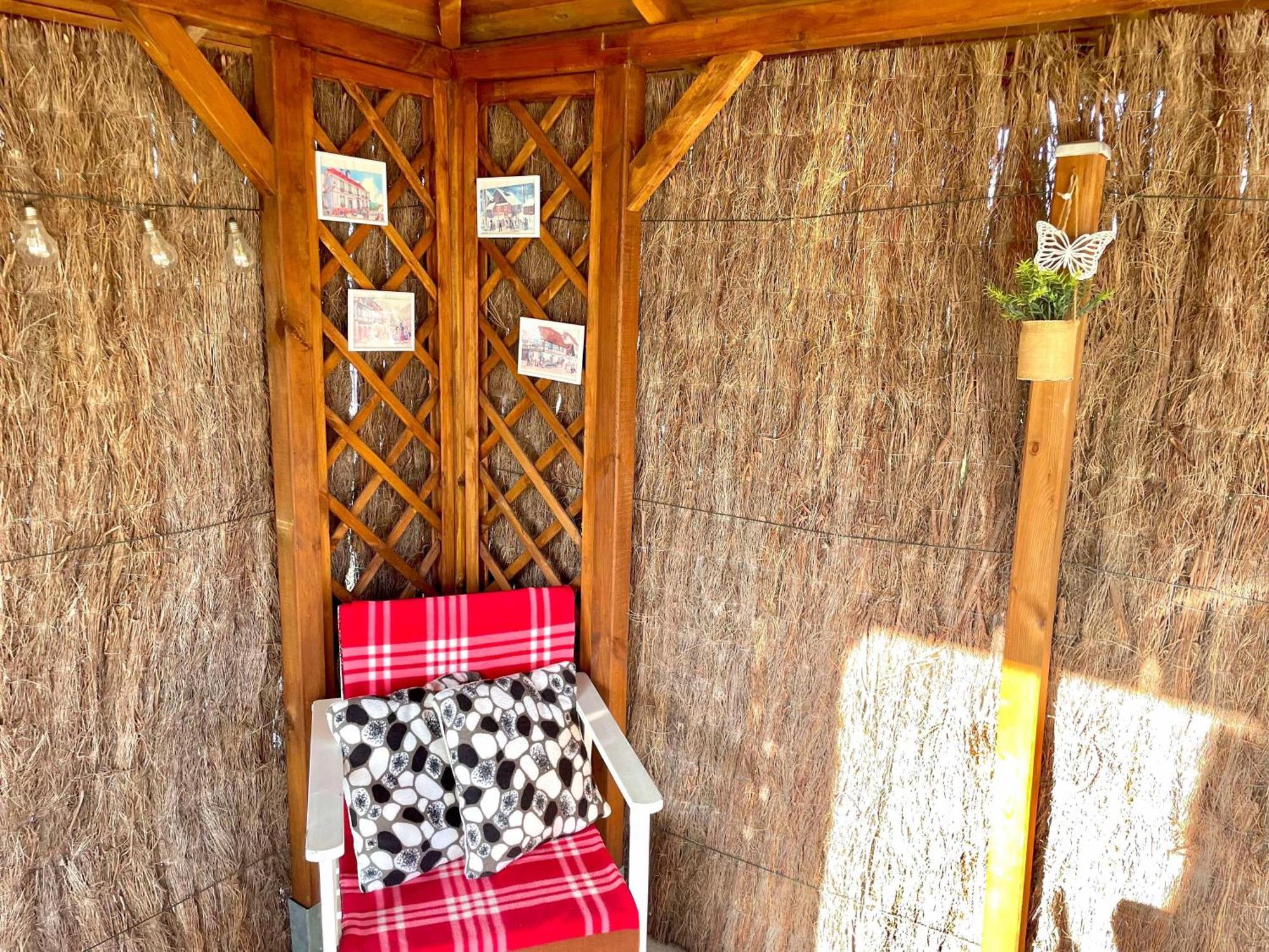 Le Papillon,Logement Cosy En Alsace Erstein Bagian luar foto