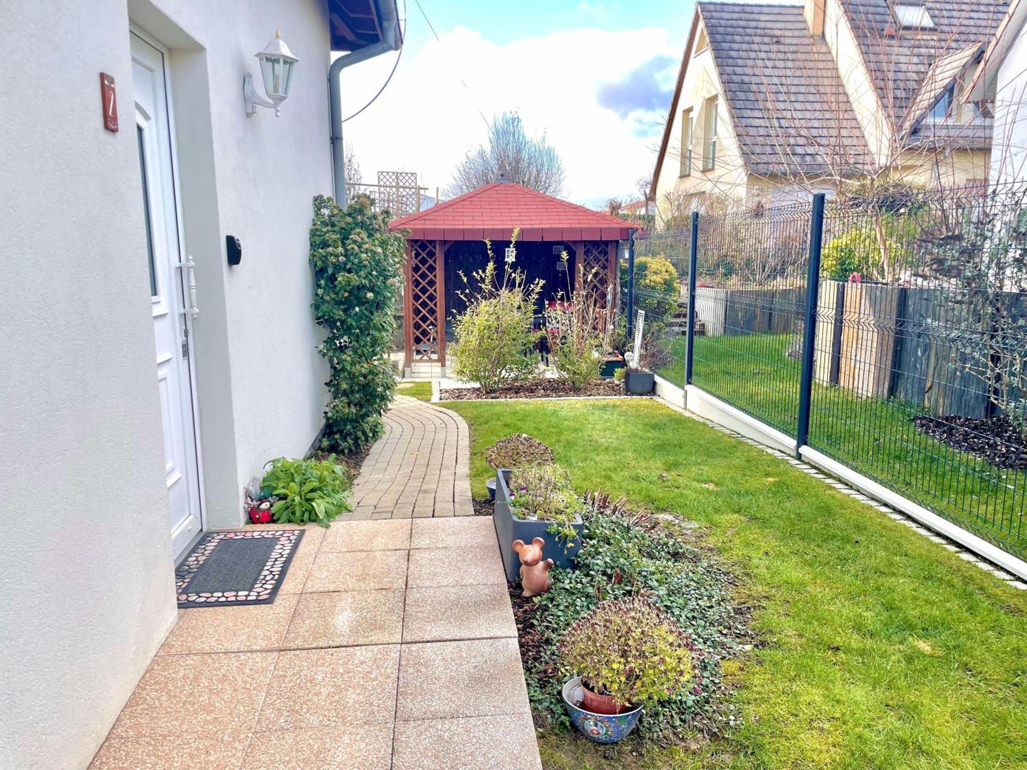 Le Papillon,Logement Cosy En Alsace Erstein Bagian luar foto