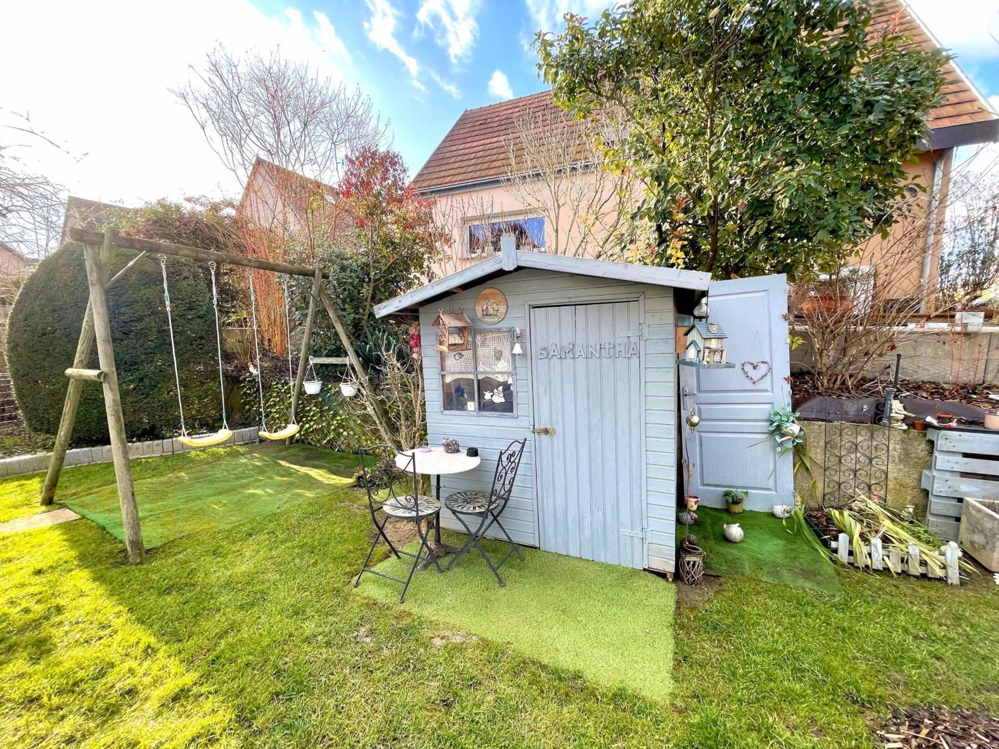Le Papillon,Logement Cosy En Alsace Erstein Bagian luar foto